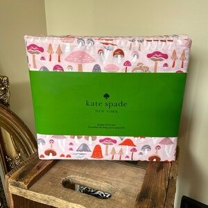 Kate Spade Mushroom Bedding